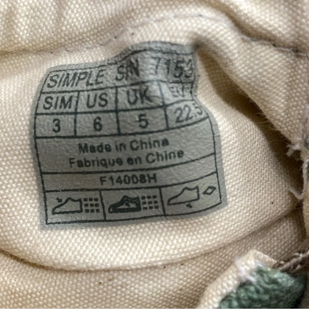Green Piggies Soft Baby Shoe Frog #5306 Size 6 New‎ in Bag